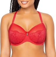 Women's Plus Size Luxe Lace Underwire Bra, Crantastic, 36H