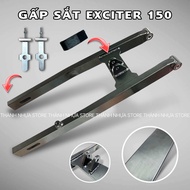 Gấp Sắt Exciter 150 - Gấp Ex150 +7 kèm pát tăng sên