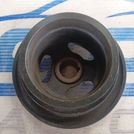 BMW E60/E90 M54 2.2 ENGINE MAIN PULLEY USED