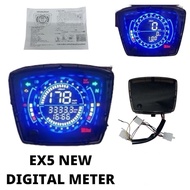 EX5 NEW DIGITAL METER