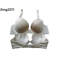 K Dmg2271 branded bra Be One bra foam underwire bra Rijeck dirty stain export bra size 34A