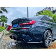 BMW G20 Rear Bumper Diffuser F1 Style