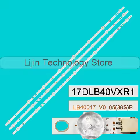 1/5/10 kits LED Strip For 40HL7330F TX40C200E 40HFL2819D/12 PR40FHD16B P40D100 LED4015DFHDB TK40ITM1