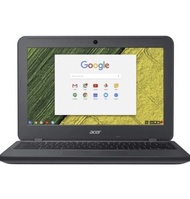 Acer Chromebook Ram 4GB # SSD 16GB (Upgradable) Camera # Wifi # Hotspot# Bluetoot# Screen Size 11.6 inches # Battery&amp;charge