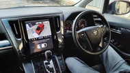 Leon Toyota Vellfire Alphard agh30 360 3D Panaromic surrounding view 24h CCTV parking recorder camer