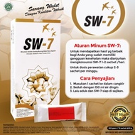 Bestseller// Sw 7 Sw 7 Ori 100% Minuman Kesehatan Serbuk Sarang Burung