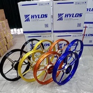 HYLOS sport rim 505 (1.4x1.6-17) W100/ EX5 DREAM