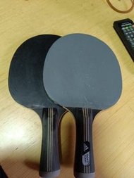 乒乓球拍, Adidas Repulse 100, pairs橫板 ，適合初學者！
