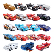 Disney Cars Pixar Cars 3 Cars 2 Toys Lightning Mcqueen Mack Collection 1:55 Diecast Model Cars Toys 