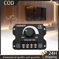 Dimmer Switch Led Dimmer Lamp Dimmer Switch 30A 360W Adjustable Voltage Regulator