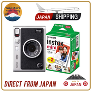 *NEW MODEL* Fujifilm Instax Mini Evo Hybrid Instant Camera (Instant Camera / Smartphone Printer / Di
