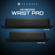 Tecware KEYBOARD WRIST REST WRIST PAD FULLSIZE TKL TENKEYLESS