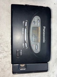 Panasonic RQ-SX1V 收音機正常 未能播帶