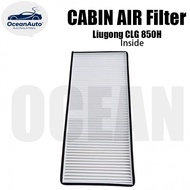 Liugong CLG 850H Cabin Air Filter β’ Vehicle Cabin Air Filter