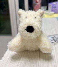 Jellycat 西高地狗