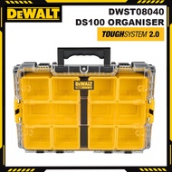 DEWALT DWST08040 DEWALT TOUGH SYSTEM 2.0 DS100 ORGANISER
