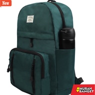 Rown Dvsn Bag pack Green Men's Backpack - Rown Division Socrates Green Backpack