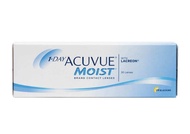 1-Day Acuvue Moist(BC:9)(รายวัน/15คู่)