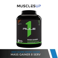 【AUTHENTIC】RULE 1 Mass Gainer 8 Servings - Gym Protein