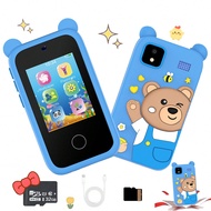 Kids Phone For Girl Boy Toys, Kids Smart Phone Toys Birthday Gifts Toddler For Ages 2, 3, 5, 7, 8, 1
