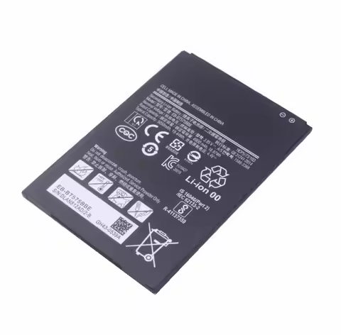 1x 5050mAh EB-BT575BBE Replacement Battery For Samsung Galaxy Tab Active 3 Active3 8.0 2020 SM-T570 