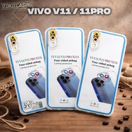 Vivo V11 (1806) V11 Pro Clear Case (1804) Plain Casing