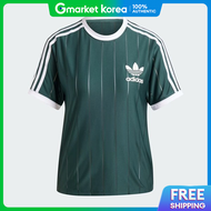adidas | Adidas Womens 3S Pinstripe Tee Iy7230