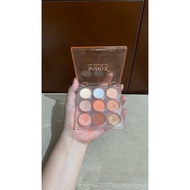 PRELOVED AYESHADOW PALLET SANIYE