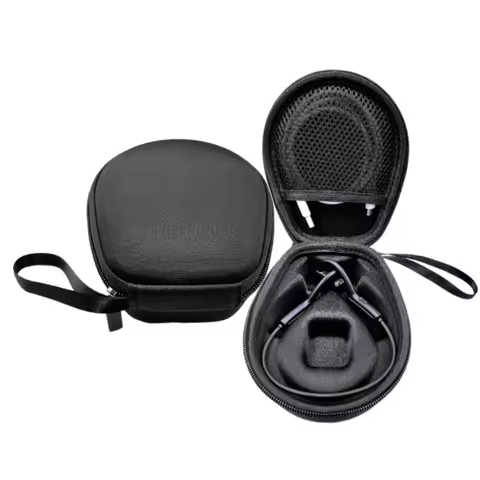 Hard Shell Storage Case for AfterShokz OpenRun/Trekz Air/Titanium Mini Universal Bone Conduction Hea