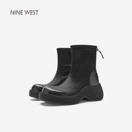 Nine West | รองเท้าหนังยืดเพิ่มความสูง