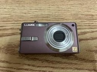 缺貨 數位相機 Panasonic Lumix DMC-FX7 