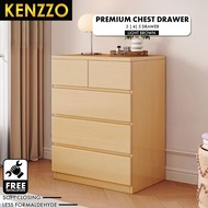 FREE INSTALALTION !! KENZZO : E1 grade chest drawer/drawer cabinet /chest of drawers /cabinet storag
