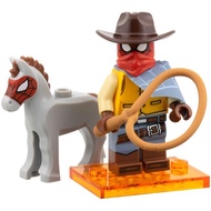 Original Lego Spider-Man: Across the Spider-Verse Minifigures Series 71050 - Patrick O'Hara / Web-Sl