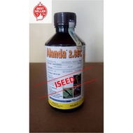 ADVANSIA ALANDA 2.8EC 1 LITER Lambda-Cyhalothrin 2.8% Racun Serangga (Ulat Ratus/Pengorek Pucuk/Kumb
