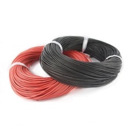 Hobby Details Silicone Cable Wire 8AWG/10AWG/12AWG/14AWG/16AWG/18AWG/20AWG/22AWG /24AWG/26AWG (1m)