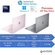 HP OmniBook 7 AI 14-FR0006TU FR0007TU FR0008TU FR0009TU FR0010TU FR0011TU Laptop (Intel Ultra 5-716G