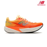 New Balance Men Rebel V5 - Tangerine Heat / Silver Metallic