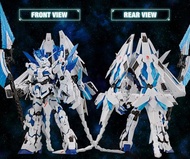 RG 1/144敢達為基礎的限制獨角獸敢達佩爾鐵庫提穩定性