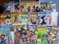 搬屋出售珍藏，出價吧，近60本國內模擬器及遊戲機書籍雜誌，模擬中心，掌機地帶，模擬時代，模擬地帶，包含多個年份和期數。雜誌內容涵蓋遊戲模擬器相關資訊，大部分無睇過，光碟齊，圖片見，有存放使用痕跡，介意