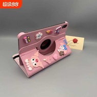 2025A16iPad11 Rotating iPad9/8/7 Protective Case Suitable for a2197 Apple 2air7654 Tablet Case Pro9.