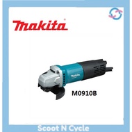 SNC - Makita M0910B 100 mm (4") Angle Grinder - 540W