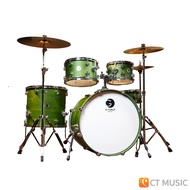 กลองชุด G-Force Beat Craft Drum Set Drum กลอง G-Force