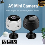 A9 Mini Camera 1080P HD Ip Camera Night Version Voice Video Security camera Wireless Mini Camcorders
