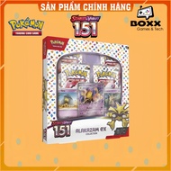 Pokemon TCG: Scarlet & Violet - 151 Collection Alakazam ex