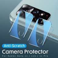 Xiaomi Redmi Note 11 11S Pro 5G Camera Lens Protector Tempered Glass