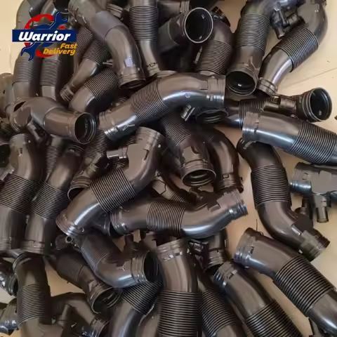 Air Hose Intake Pipe Air Pipe Suitable for Volkswagen and Audi 1J0122619A 1J0129609C 1J0129609D 1J01
