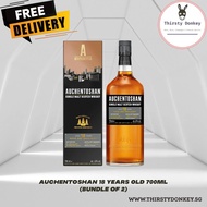 Auchentoshan 18 Years 700ml