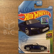 Hotwheels HW Hot Wheels 2019 Audi R8 Spyder (Super Treasure Hunt) (Factory Sealed)