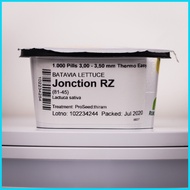 ❤ ۩ Jonction Lettuce Rijk Zwaan Pelletized Seeds by NutriHydro