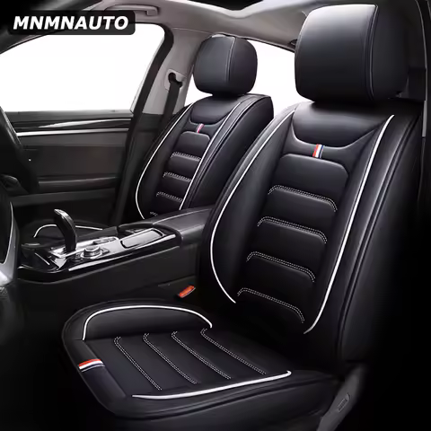 MNMNAUTO Car Seat Cover For KIA KX3 Seltos Stonic Picanto Auto Accessories Interior (1seat)